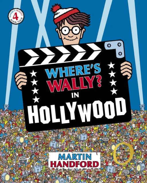 Where's Wally Activity Book
