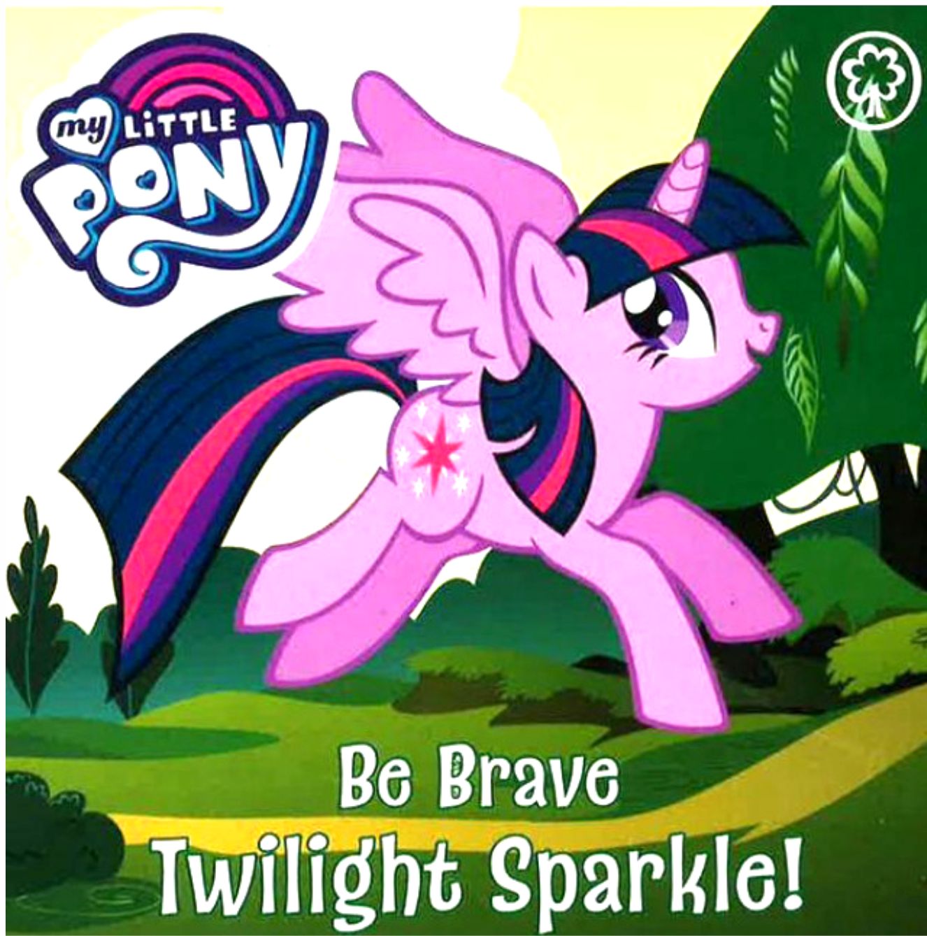 My Little Pony: Be Brave, Twilight Sparkle!
