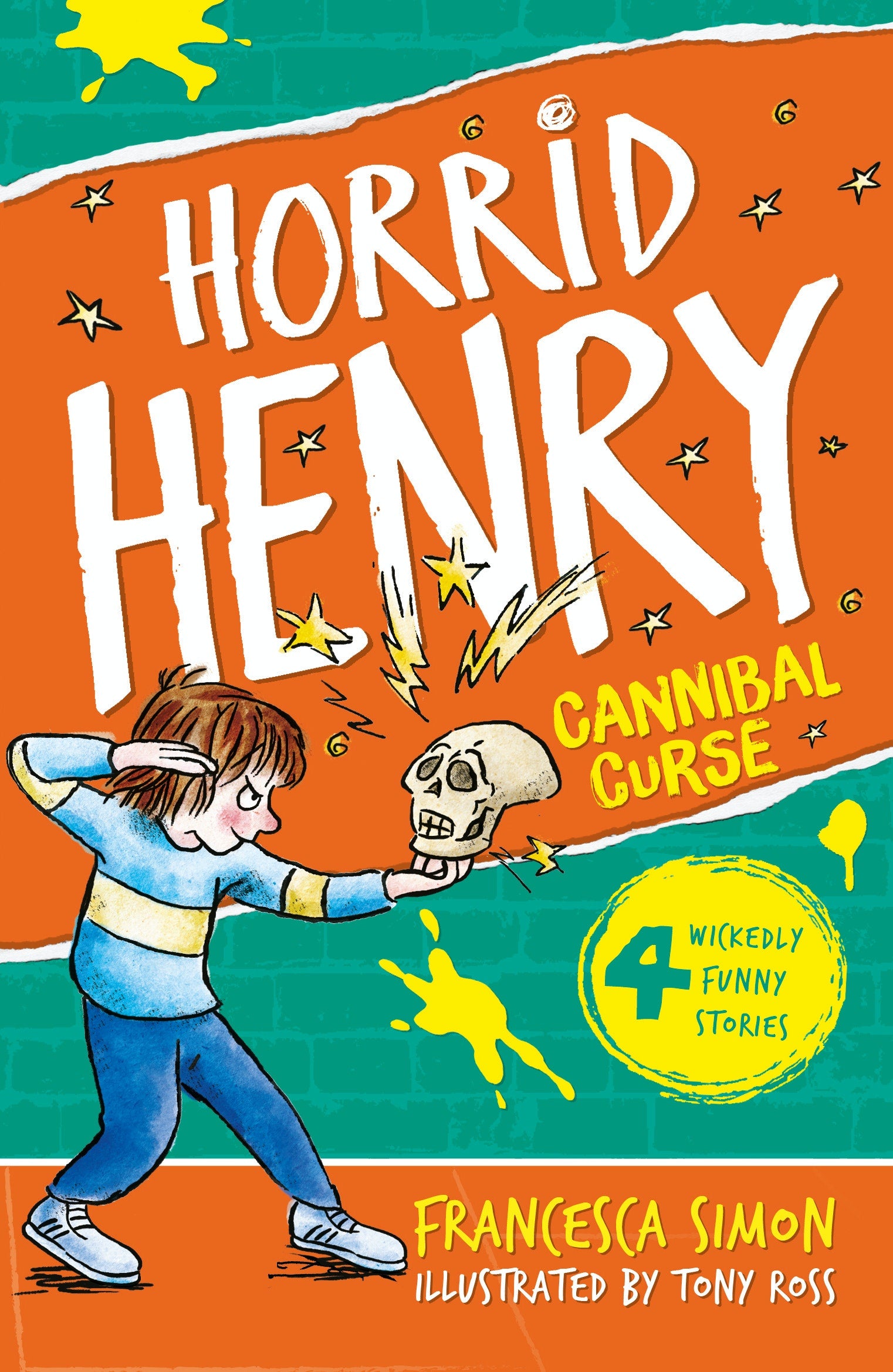 Horrid Henry's Cannibal Curse