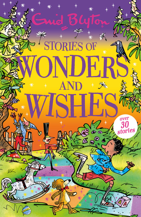 Enid Blyton : Stories of Wonders and Wishes