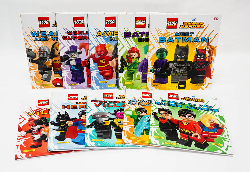 Lego DC Super Heroes Collection