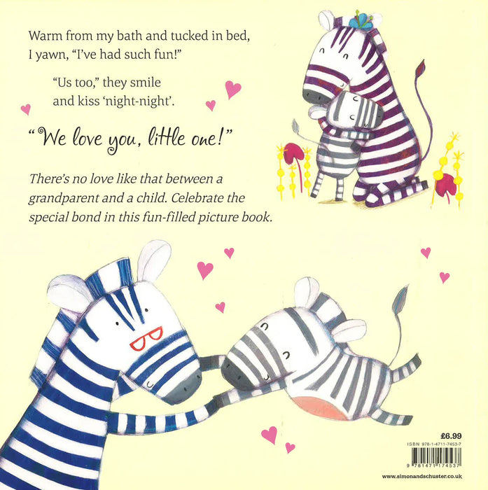 My Grandparents Love Me