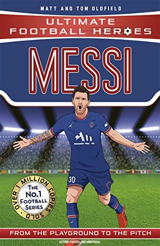 Messi (Ultimate Football Heroes)