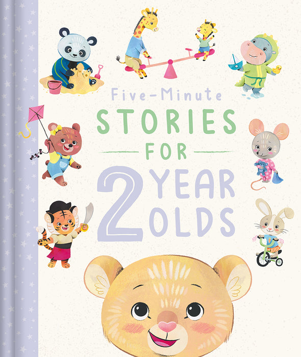 Five-Minute Stories for 2 Year Old's