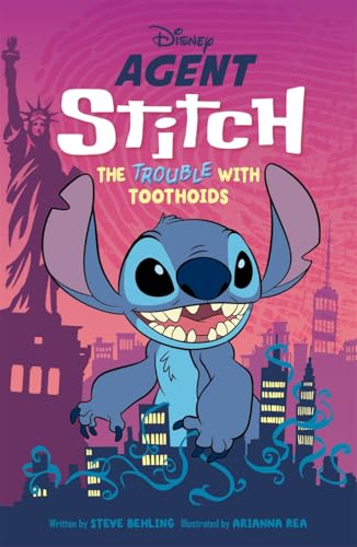 Agent Stitch: The Trouble With Toothoids