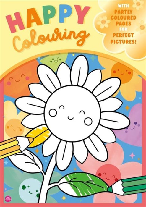 Happy Colouring