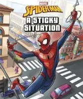 Marvel Spider-Man A Sticky Situation