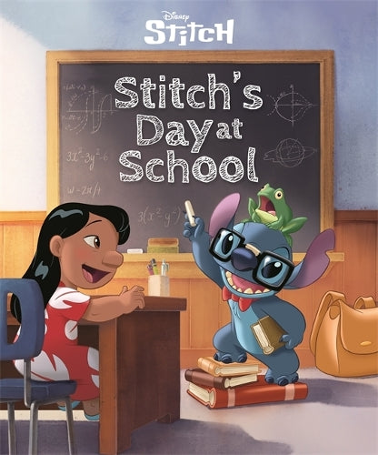 Disney: Stitch’s Day at School