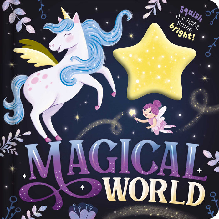 Magical World (Light Up Story Book)