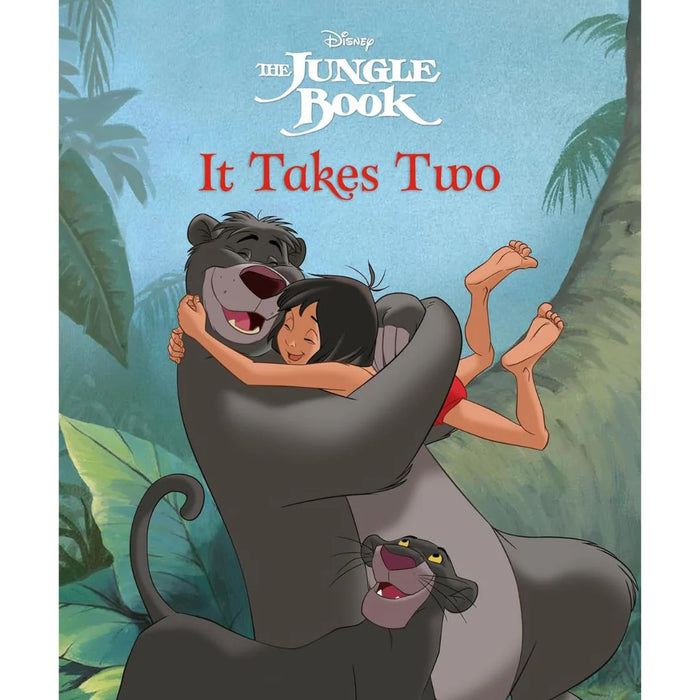 Disney The Jungle Book It Takes Two