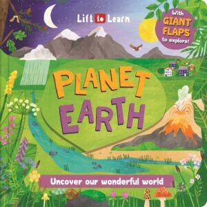 Lift to Learn - Planet Earth