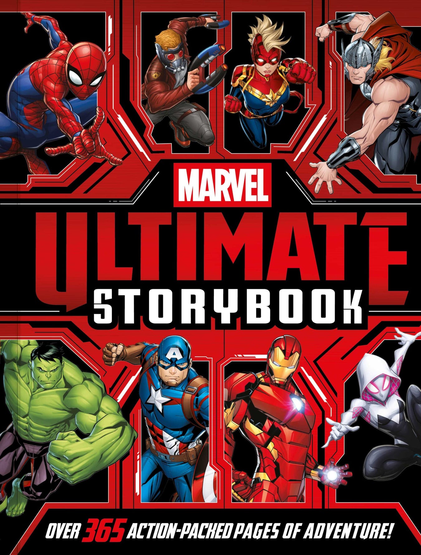 Marvel Story