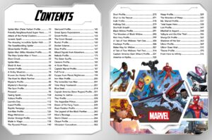 Marvel: Ultimate Storybook