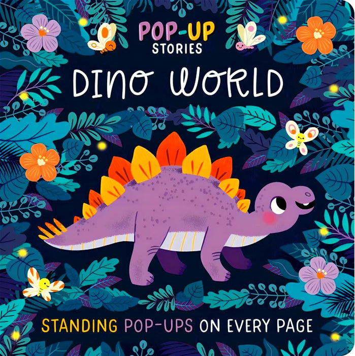 Pop-Up Stories : Dino World