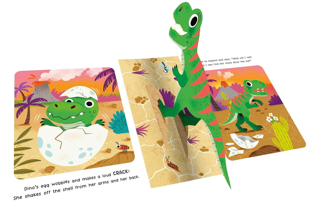 Pop-Up Stories : Dino World