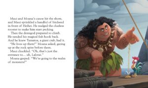 Disney Moana: The Misadventures of Heihei
