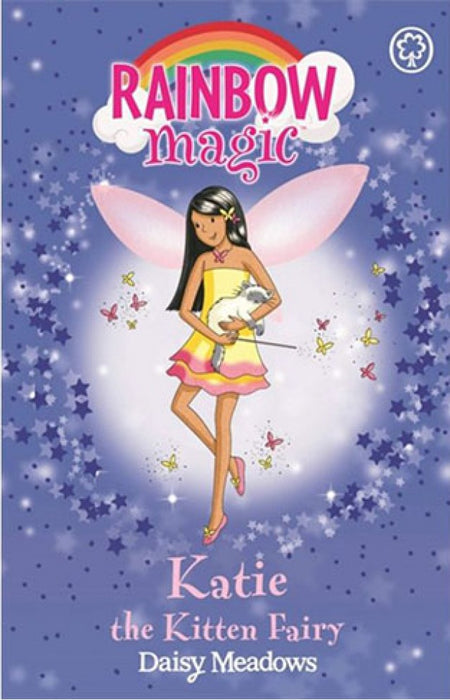 Katie The Kitten Fairy: The Pet Keeper Fairies (Rainbow Magic)