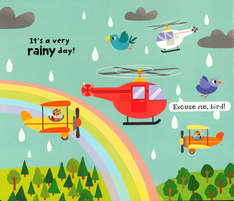 Jigsaw Puzzle Playbook In The Sky