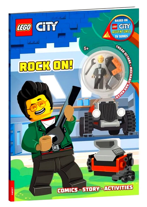 Lego - Rock On