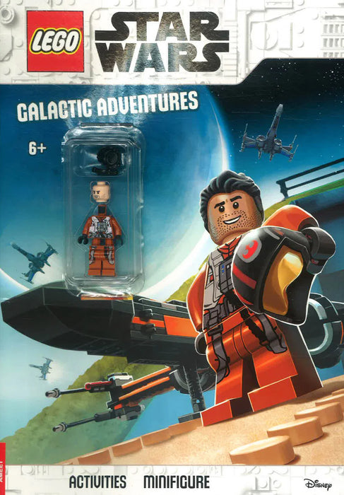 Lego Star Wars: Galactic Adventures