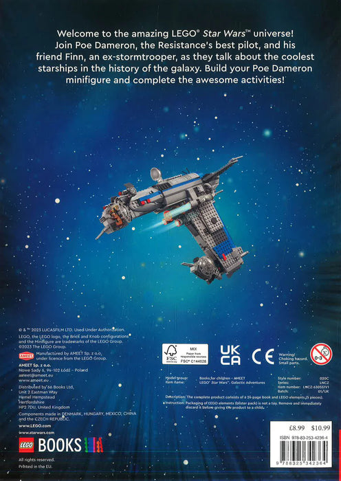 Lego Star Wars: Galactic Adventures