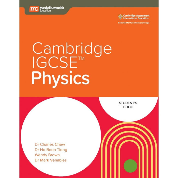Cambridge Igcse Physics Student'S Book