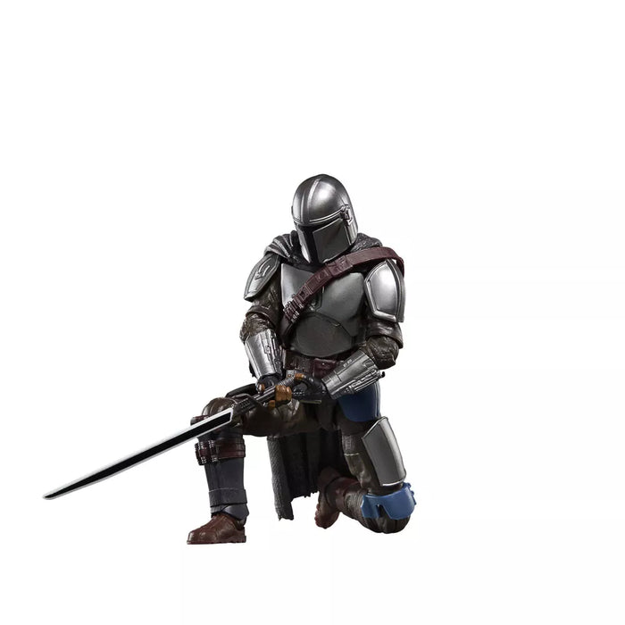 Star Wars: The Mandalorian Mines of Mandalore Black Series Action Figure
