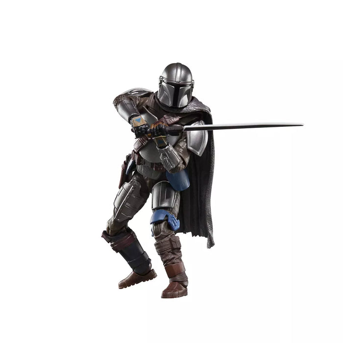 Star Wars: The Mandalorian Mines of Mandalore Black Series Action Figure