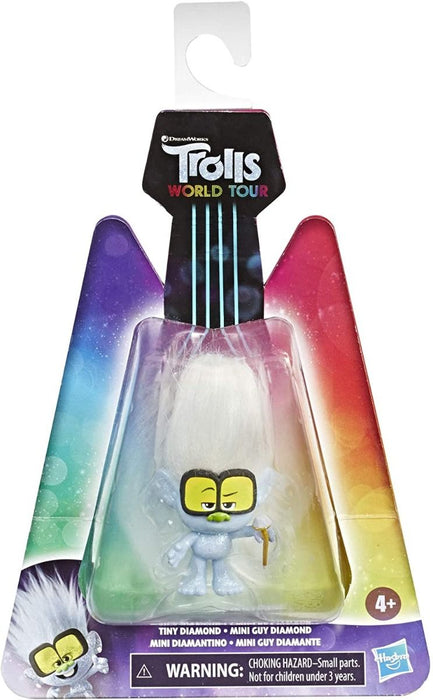 Trolls World Tour Barb 2 inch Figure