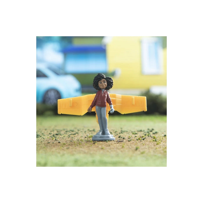 Hasbro Transformers Earthspark Spin Changer Bumblebee And Mo Malto F7662