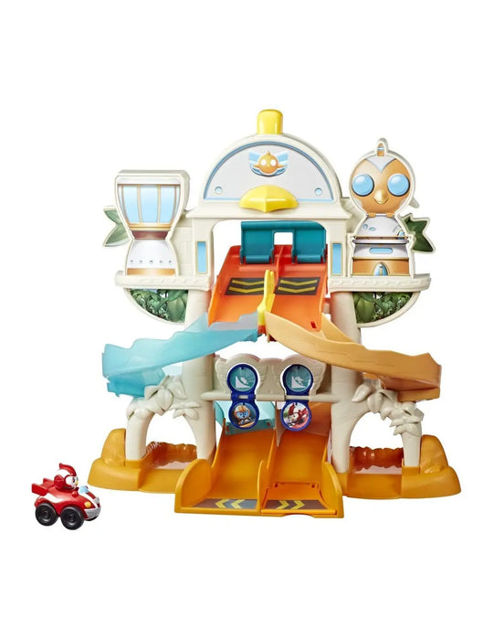 Top Wing - the Track of the Missions