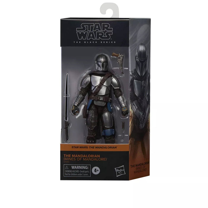 Star Wars: The Mandalorian Mines of Mandalore Black Series Action Figure