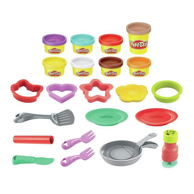Play-Doh Kitchen Creations Flip n Pancakes F1279