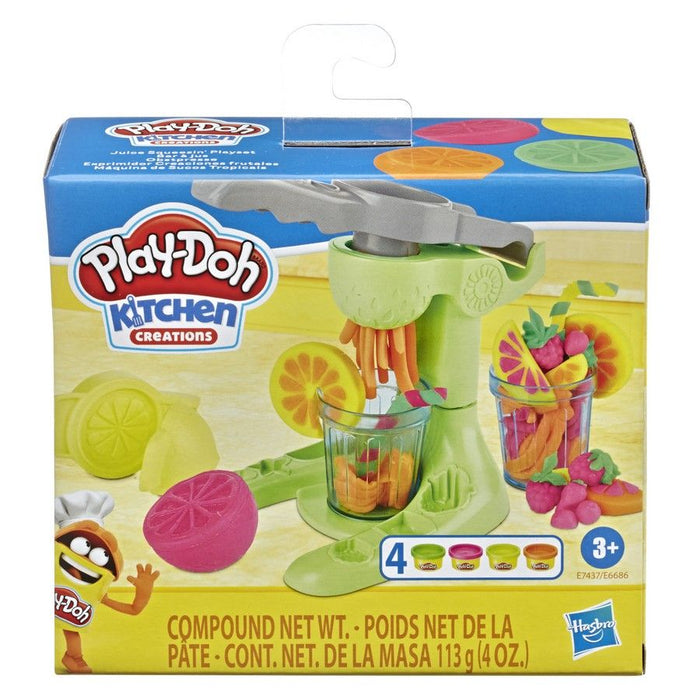 Play-Doh Juice Squeezin Playset E6686