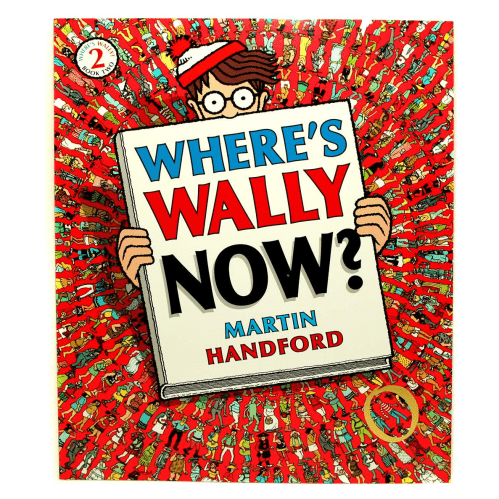 Where's Wally? Activity Book