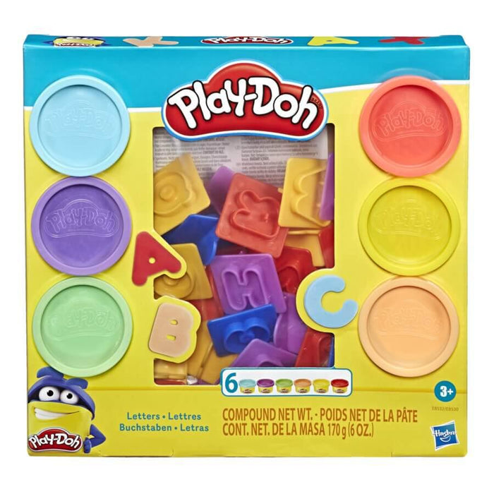 Play-Doh Fundamentals - Assorted