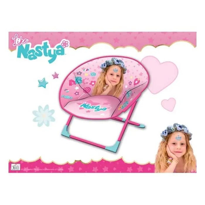 Like Nastya - Moon Chair