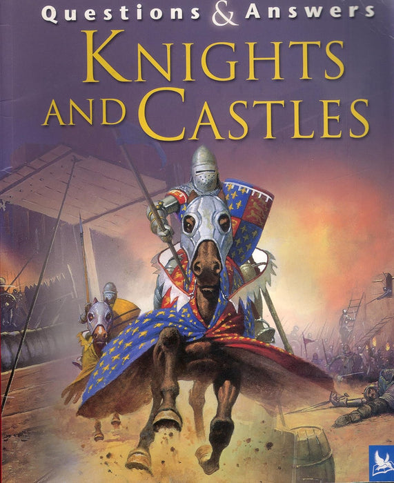 Question And Answers : Knights And Castles (Ksa)