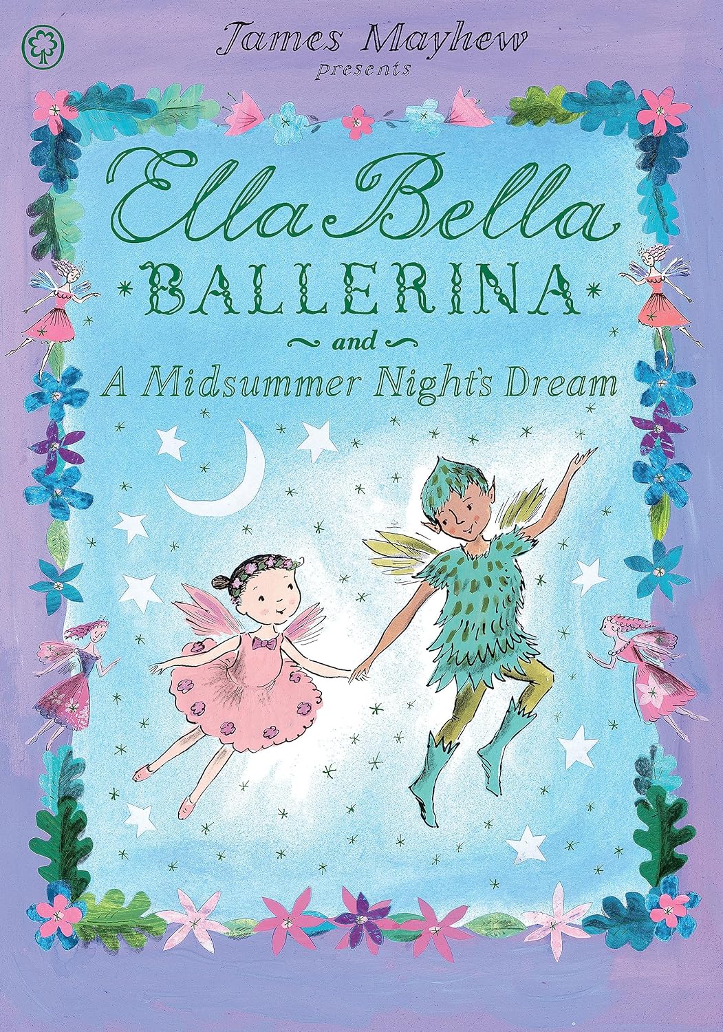 Children's Fiction - Ella Bella Ballerina