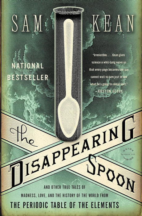 The Disappearing Spoon