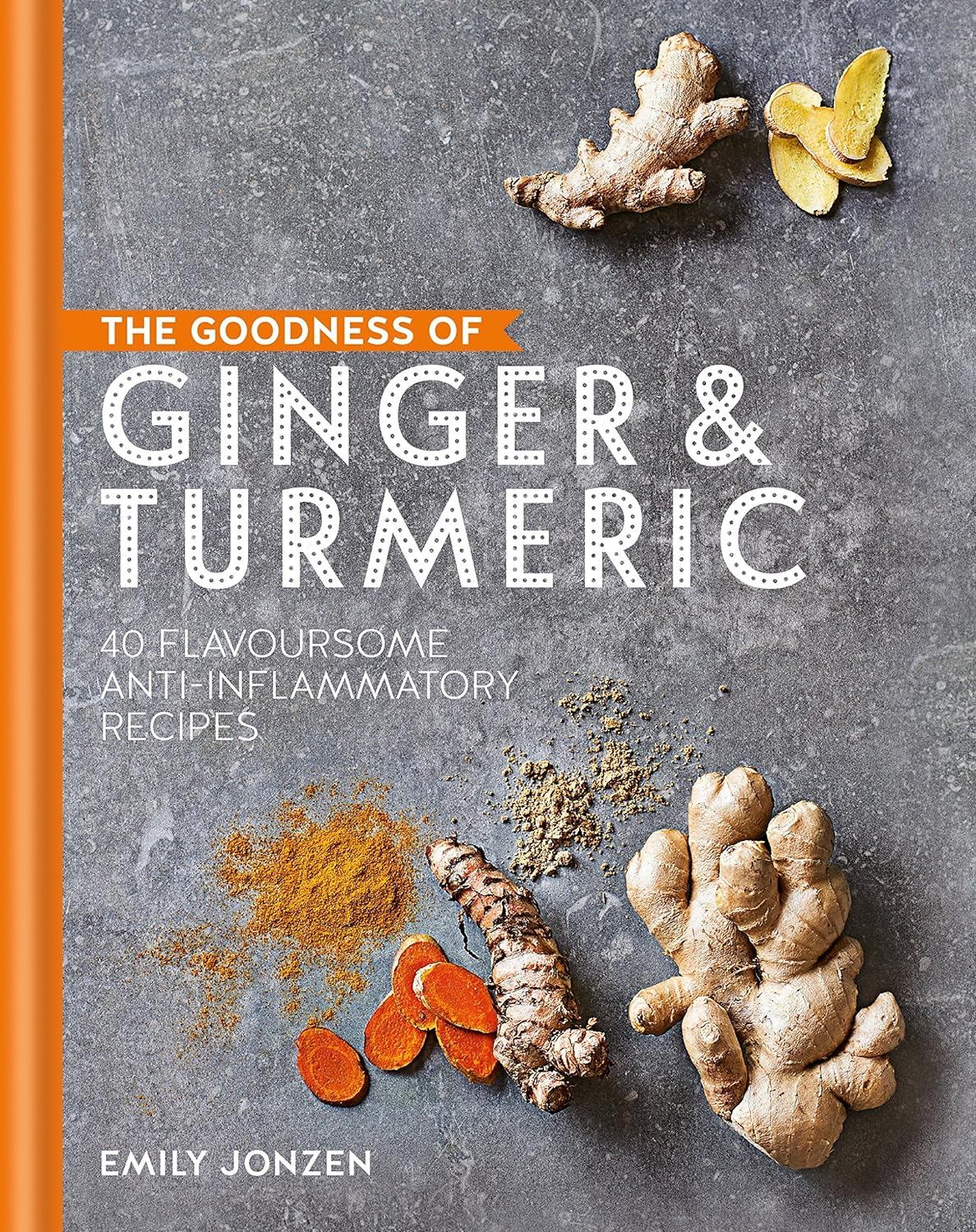 The Goodness of Ginger & Turmeric