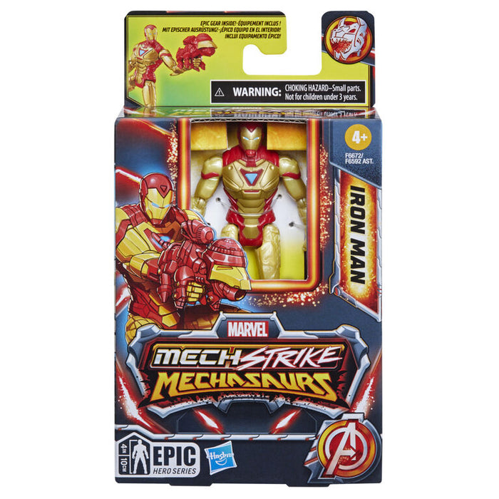 Hasbro Marvel Mech Strike 3.0 Iron Man