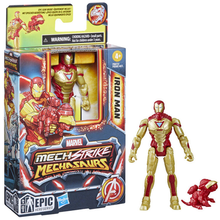 Hasbro Marvel Mech Strike 3.0 Iron Man