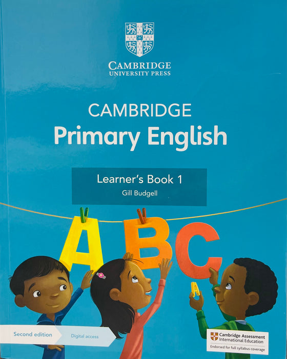 Cambridge Primary English - Learner’s Book 1 (Second Edition)