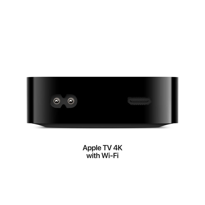 Apple TV 4K 3rd generation Wi-Fi 64GB