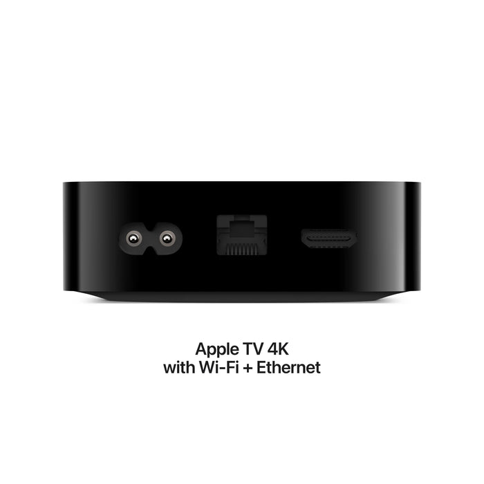 Apple TV 4K 3rd generation Wi-Fi 64GB