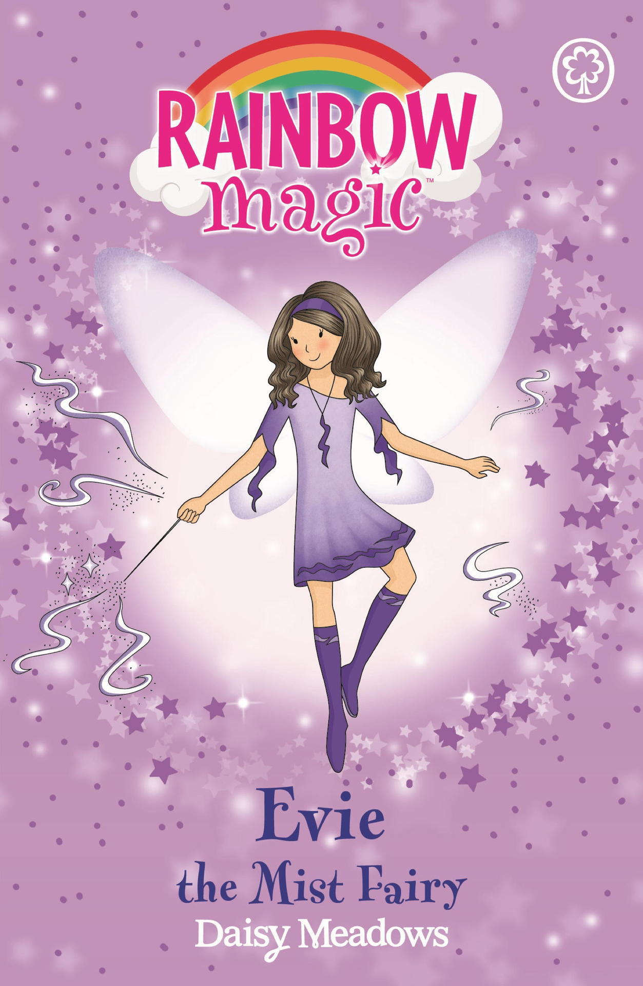 Evie The Mist Fairy: The Weather Fairies (Rainbow Magic)