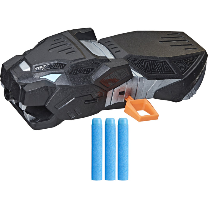 Hasbro Marvel Black Panther Nerf Vibranium Strike Gauntlet