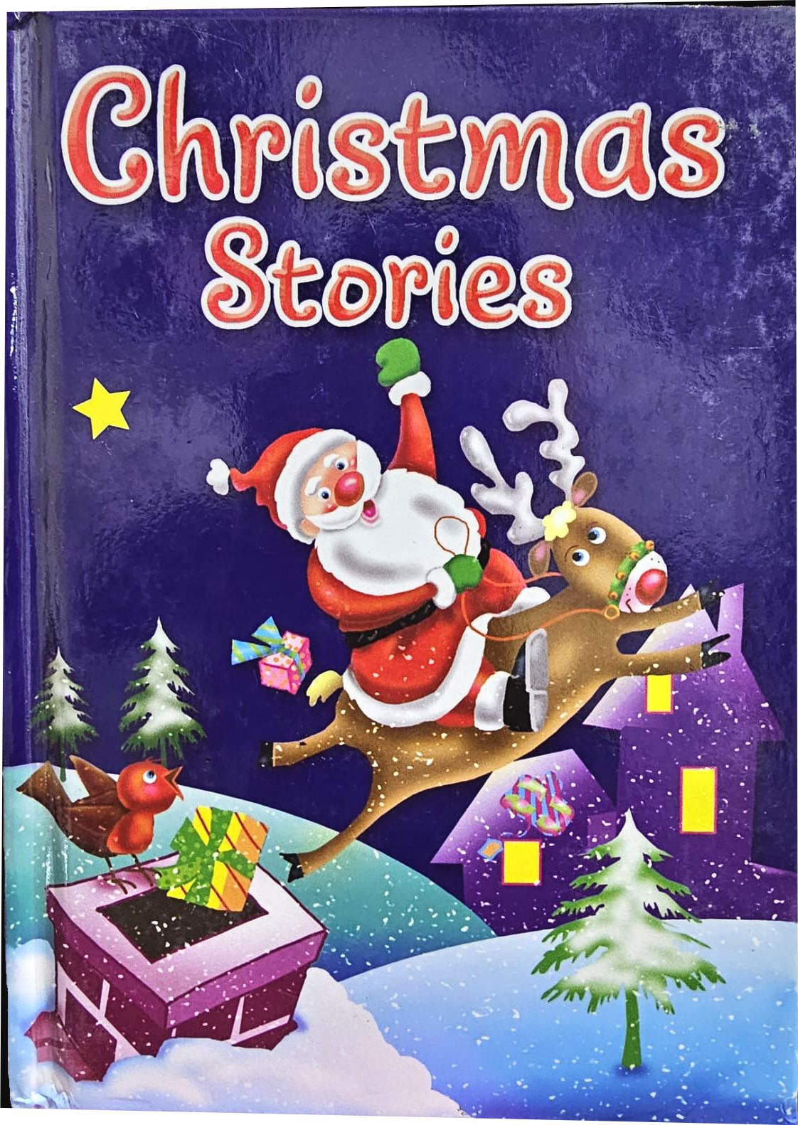 Copy of Christmas Stories BK#1