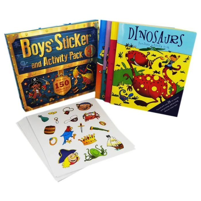 Fun Time Activity Book